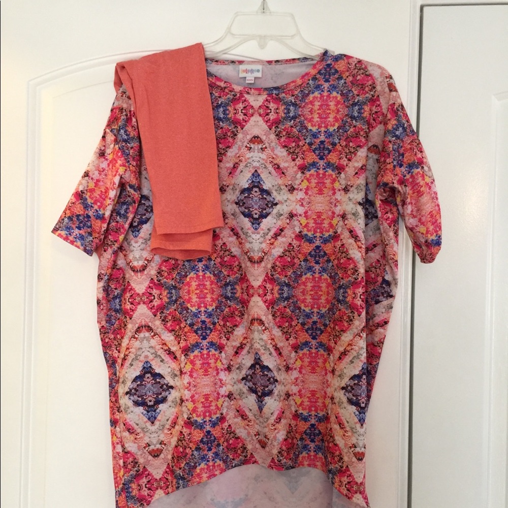 LulaRoe OUTFIT